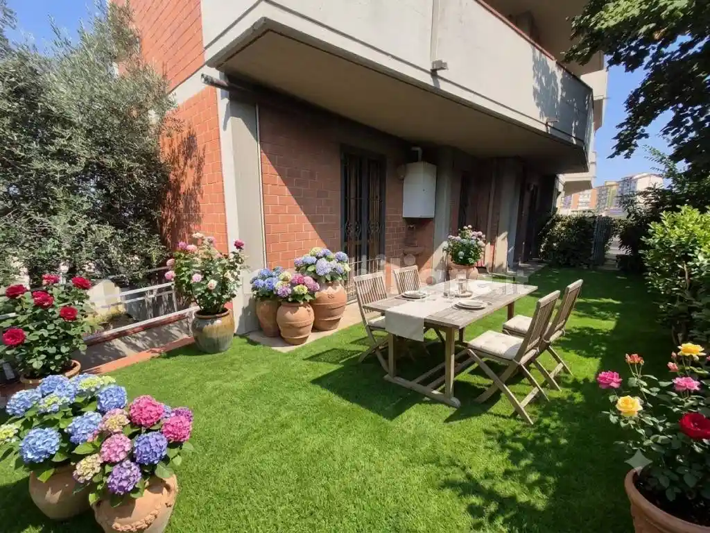 Appartamento in vendita a Montespertoli