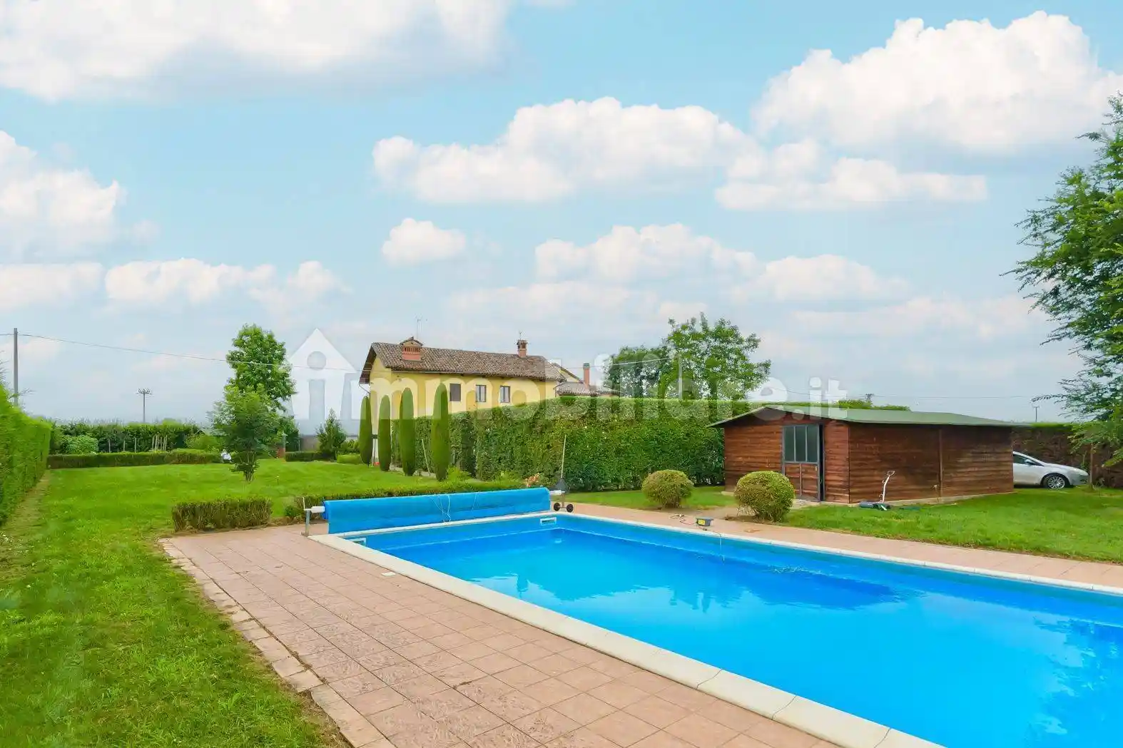 Villa in vendita a Savigliano