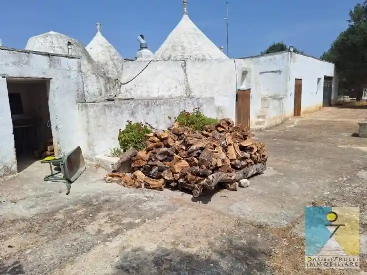 Rustico - Casale in vendita a Francavilla Fontana