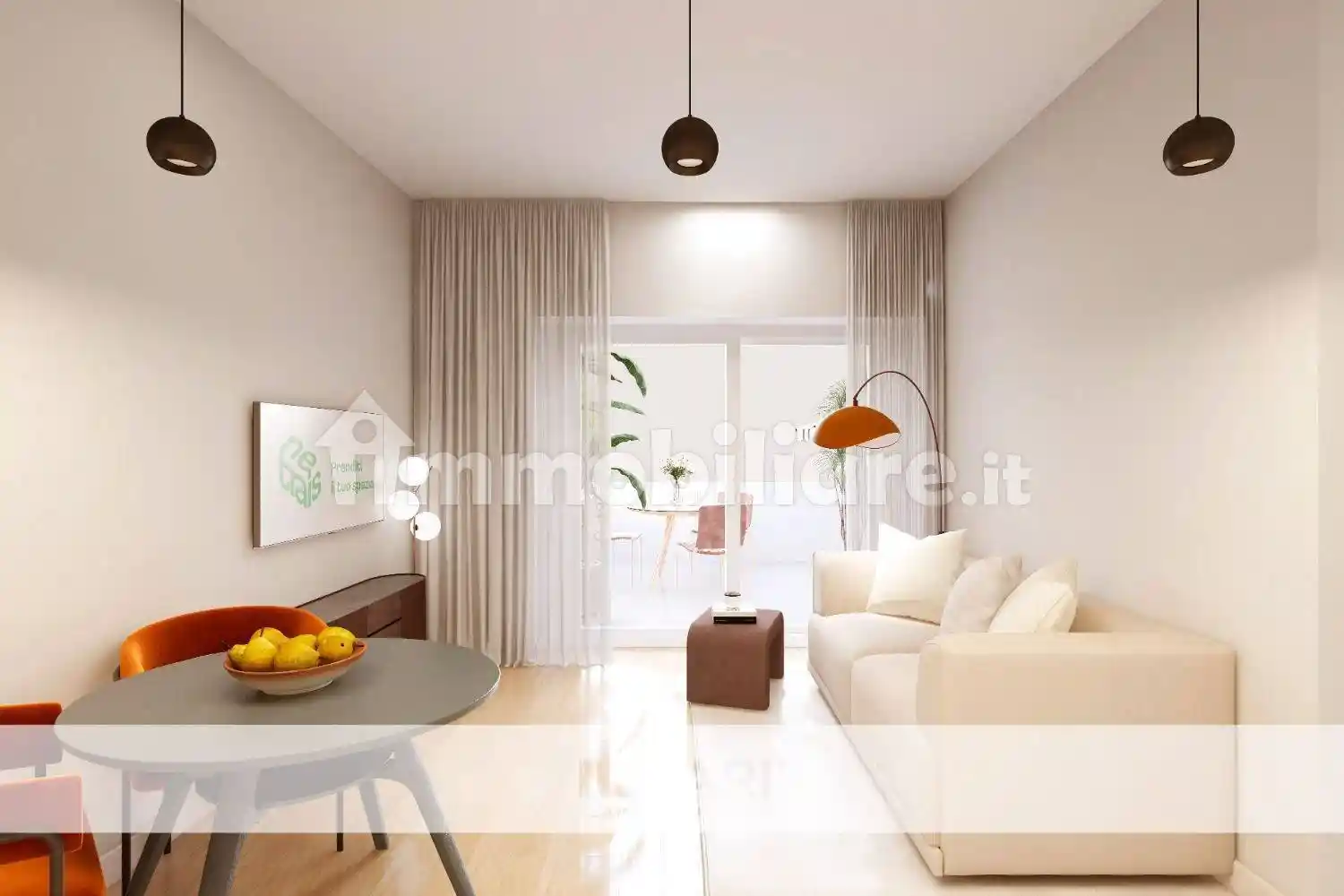Appartamento in vendita a Roma