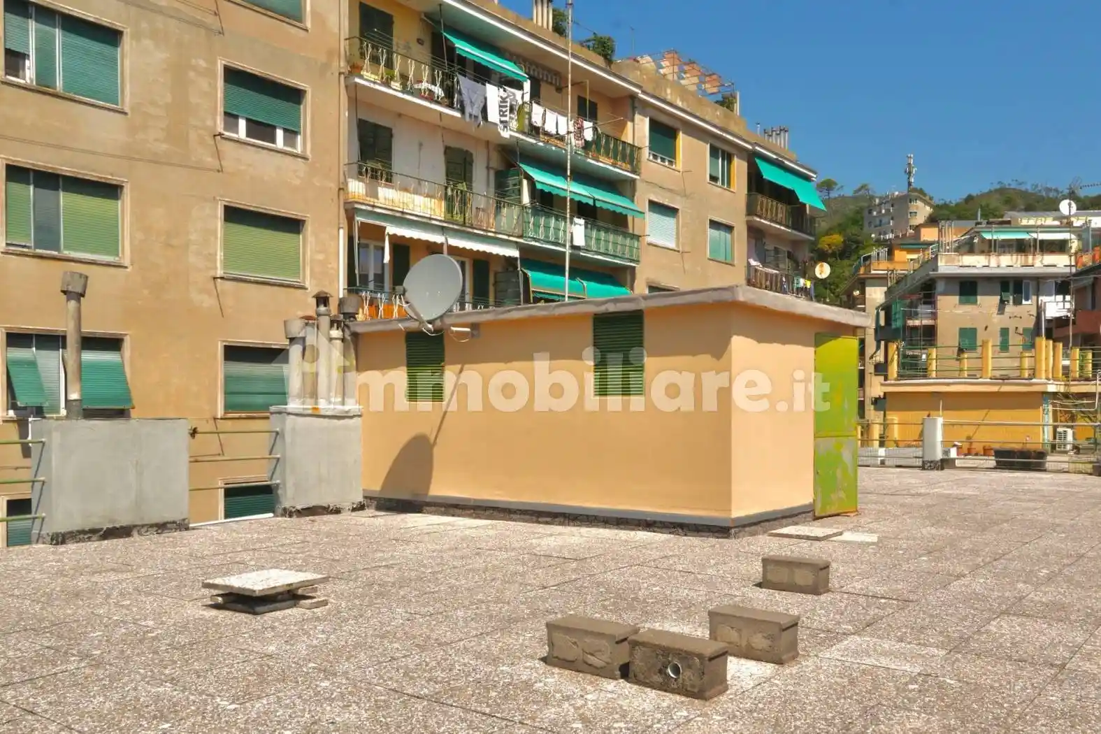 Appartamento in vendita a Genova