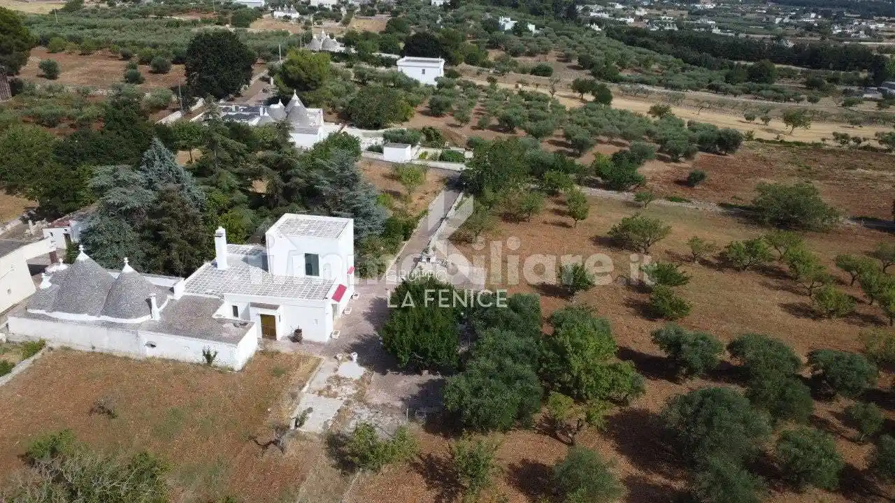 Rustico - Casale in vendita a Martina Franca