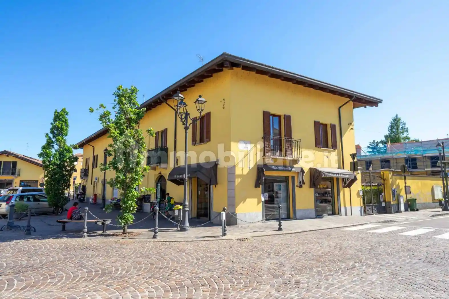 Appartamento in vendita a Cisliano