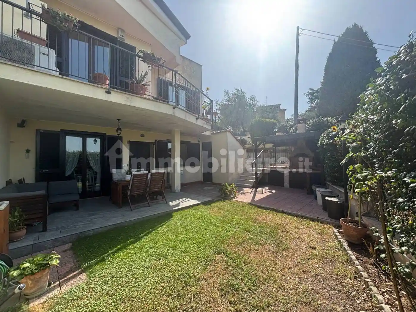 Villa in vendita a Capena