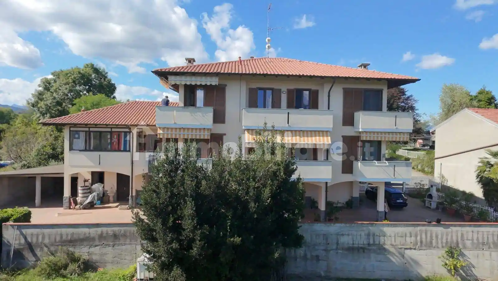Attico - Mansarda in vendita a Borgomanero