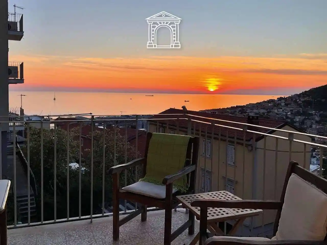 Appartamento in vendita a Trieste