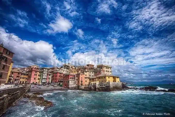 Appartamento in vendita a Genova