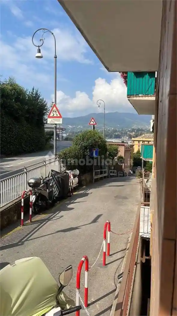 Appartamento in vendita a Rapallo