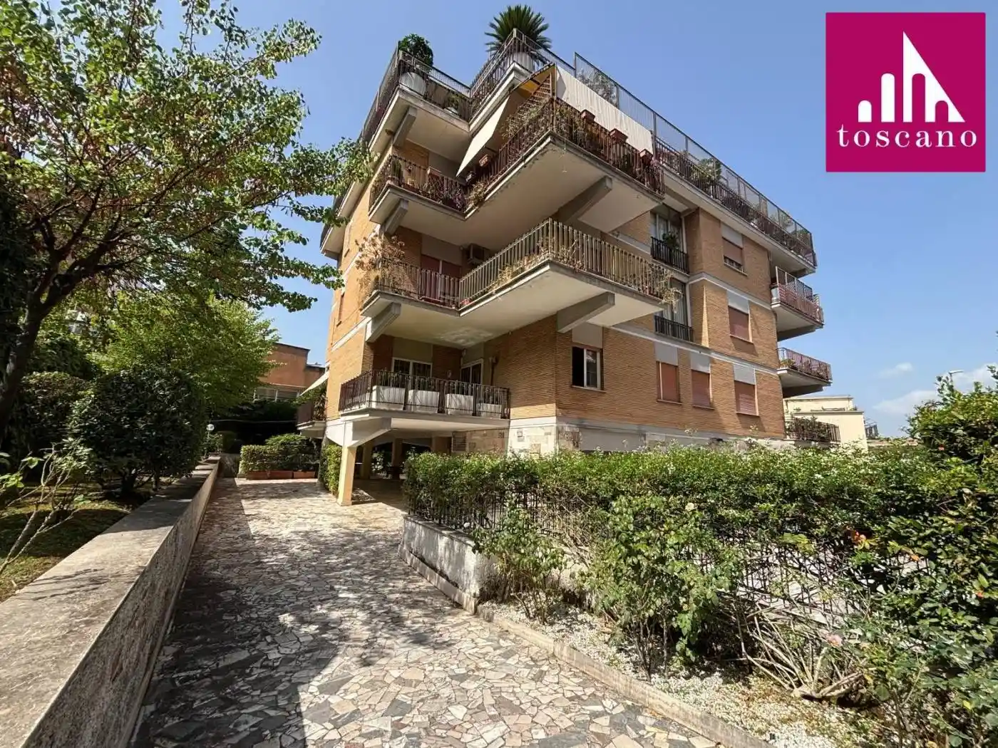 Appartamento in vendita a Roma