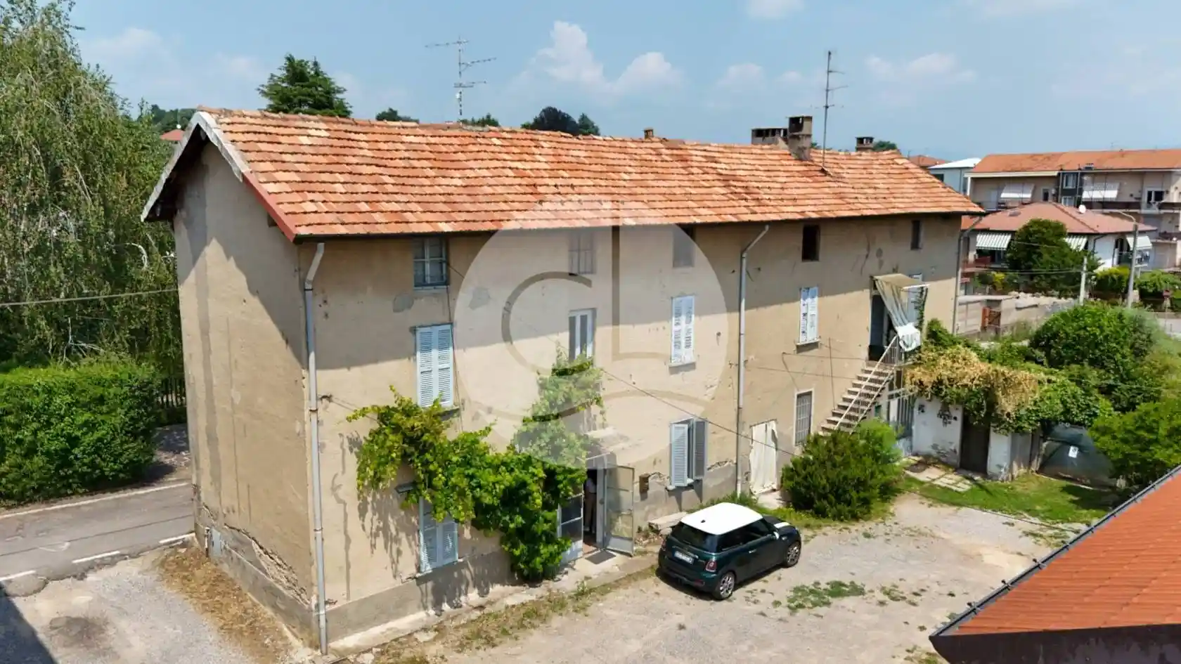 Casa indipendente in vendita a Appiano Gentile