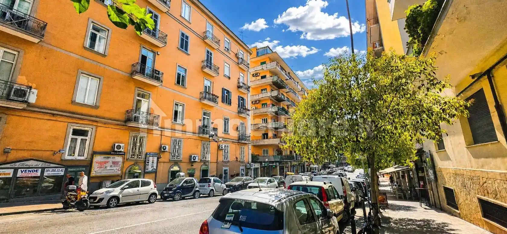 Appartamento in affitto a Napoli