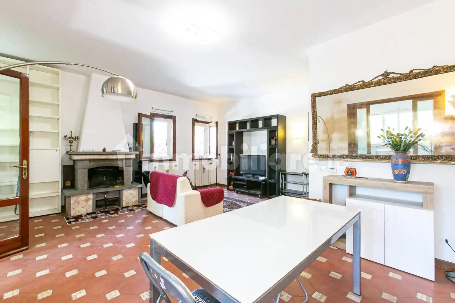 Villetta a schiera in affitto a Roma