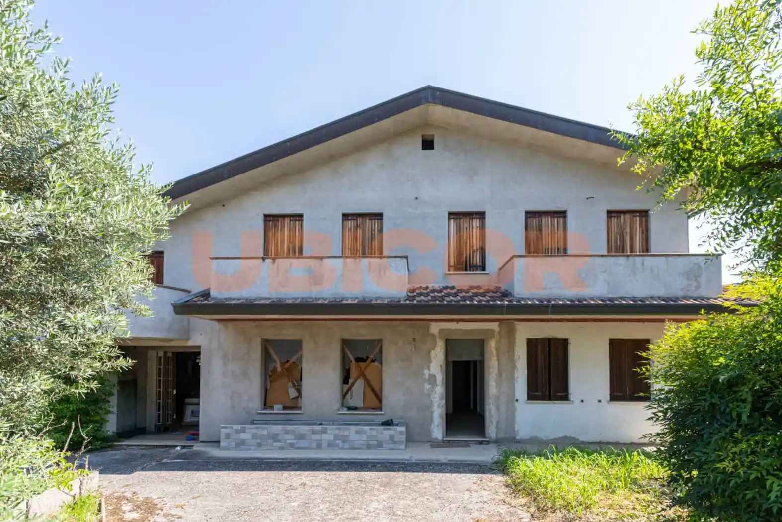 Villa in vendita a Casalserugo