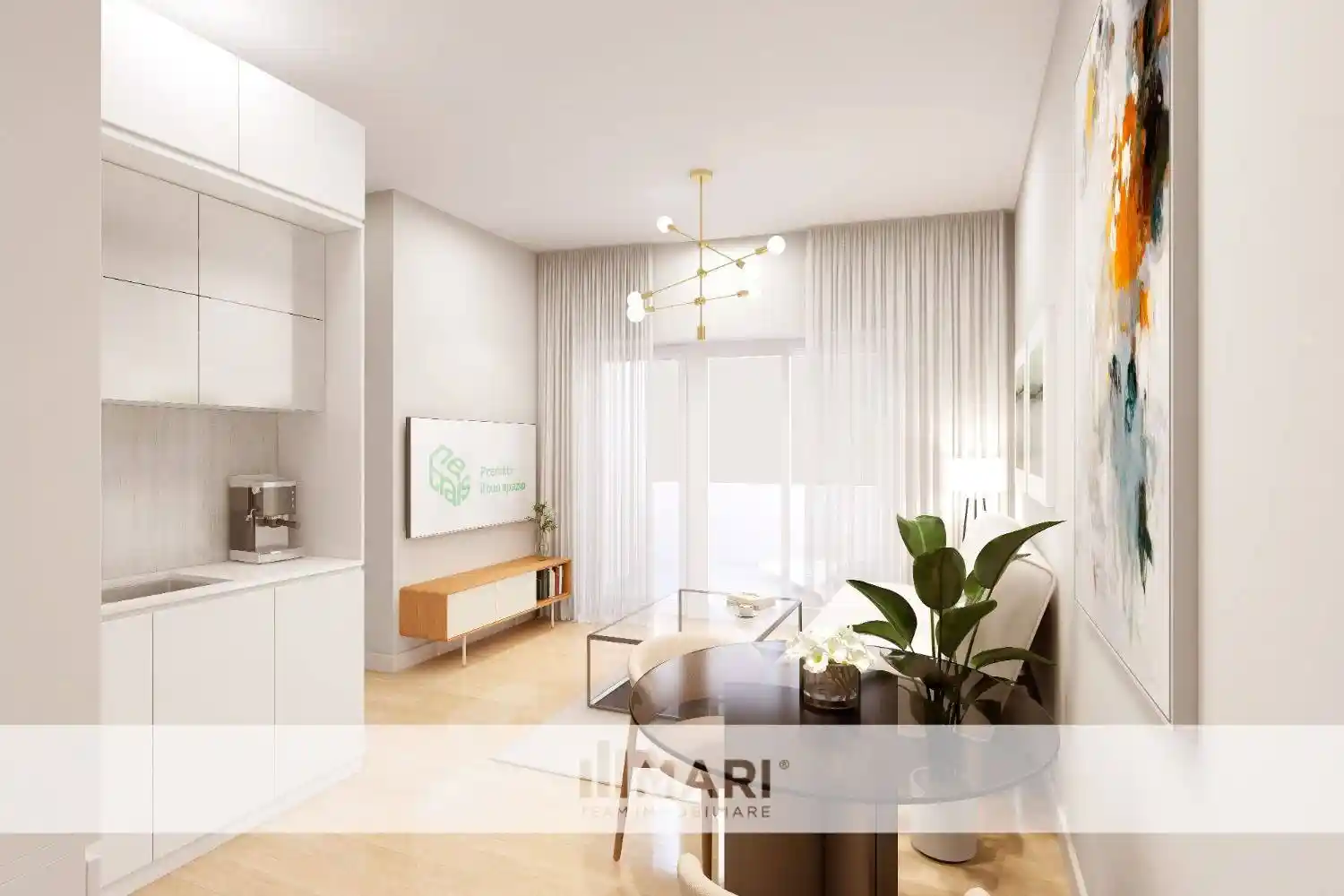 Appartamento in vendita a Roma