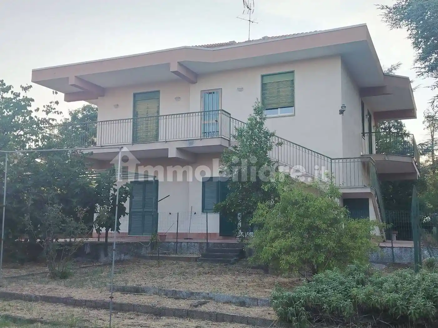 Villa in vendita a Pedara