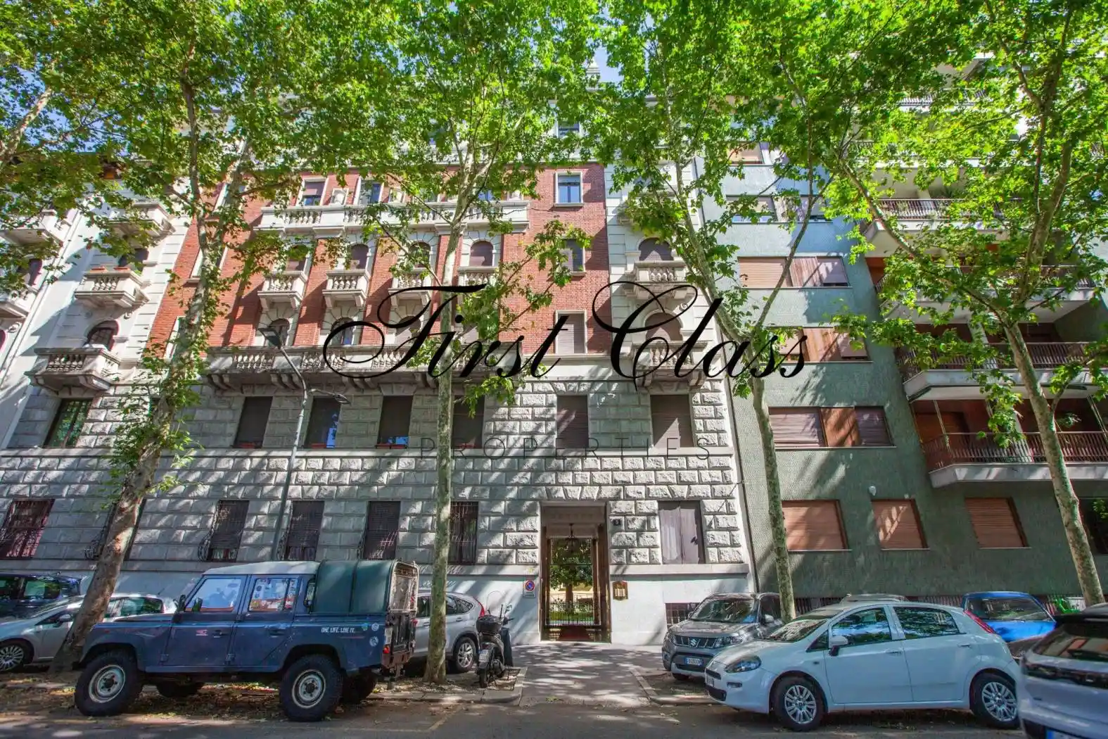Appartamento in affitto a Milano
