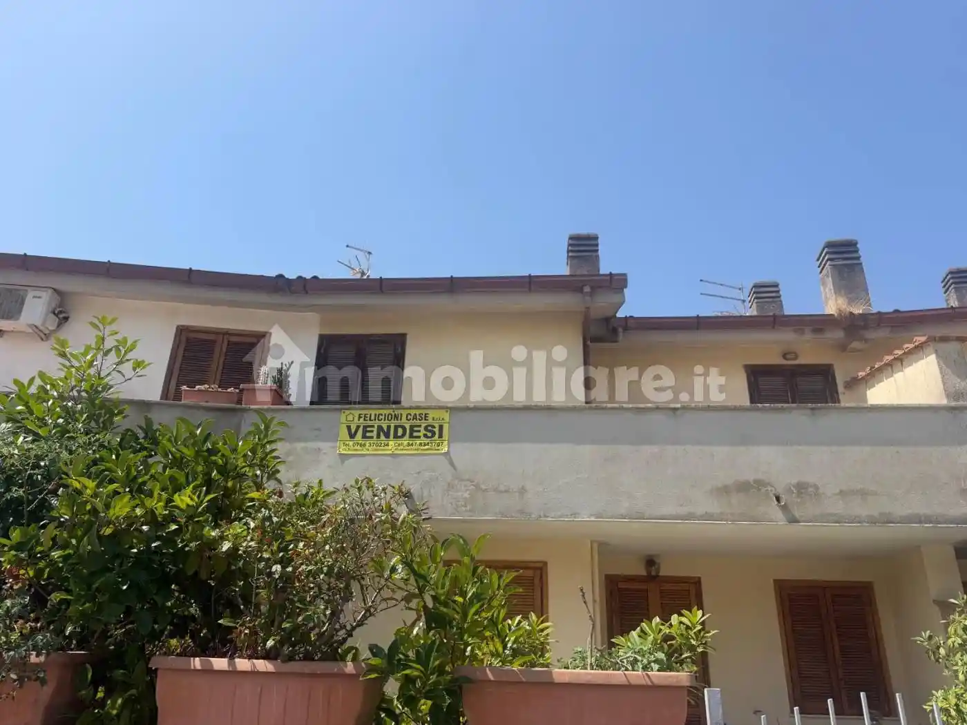 Appartamento in vendita a Tolfa