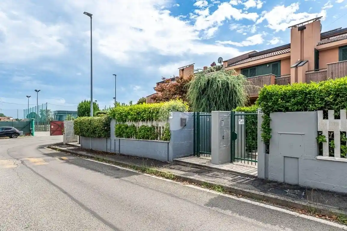 Villetta a schiera in vendita a Fiano