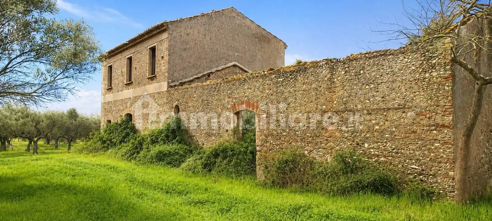 Rustico - Casale in vendita a Lamezia Terme