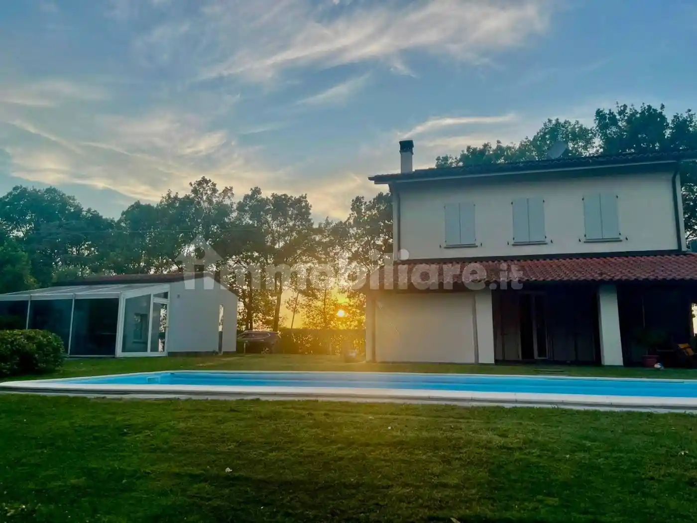 Villa in vendita a Scandiano