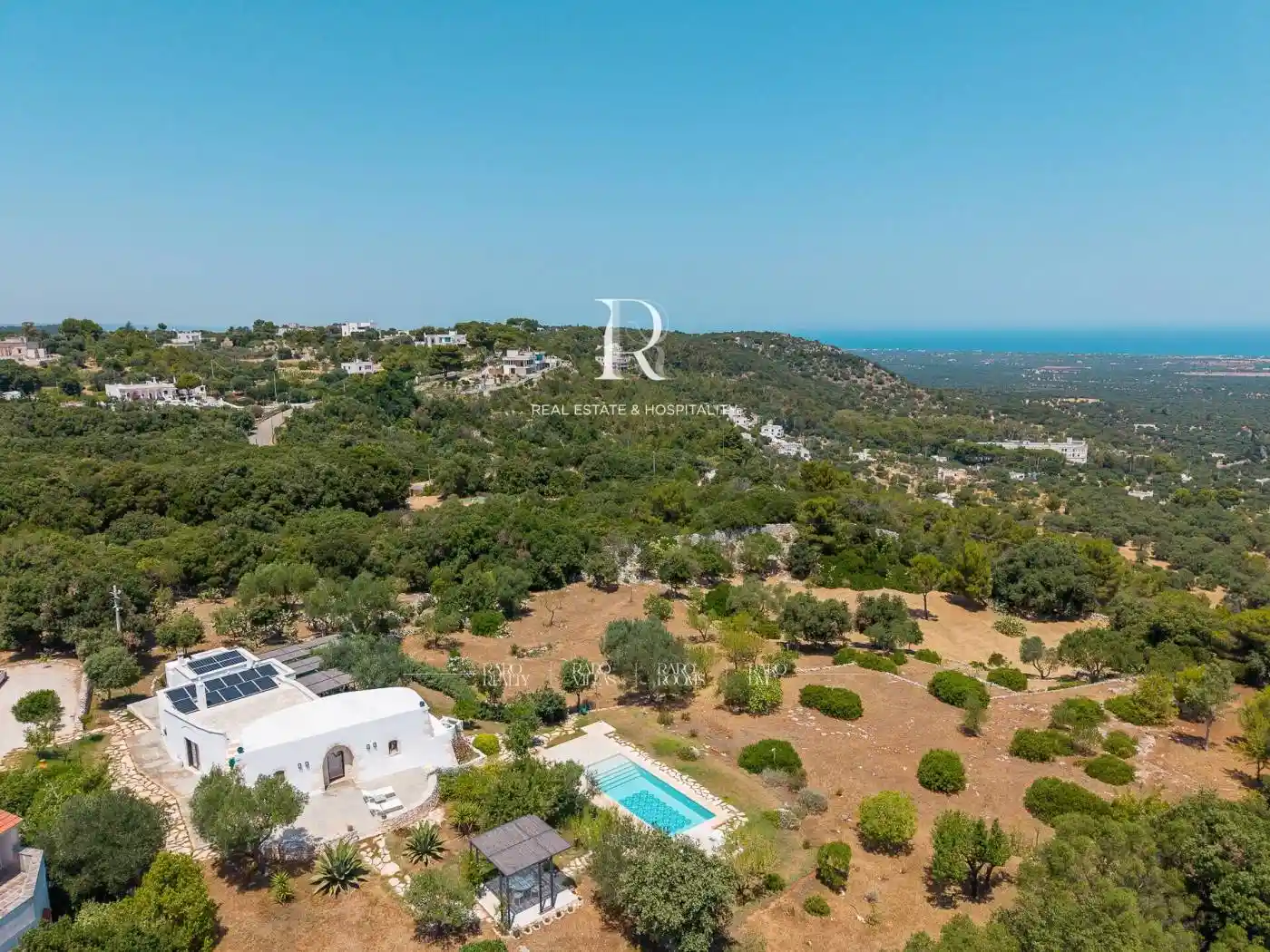 Villa in vendita a Ostuni