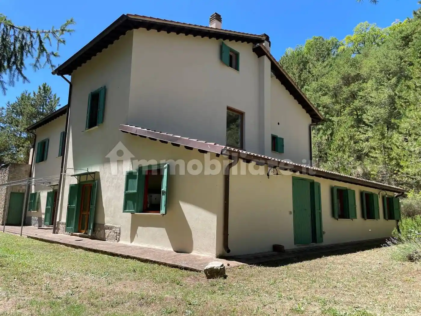 Rustico - Casale in vendita a Preci