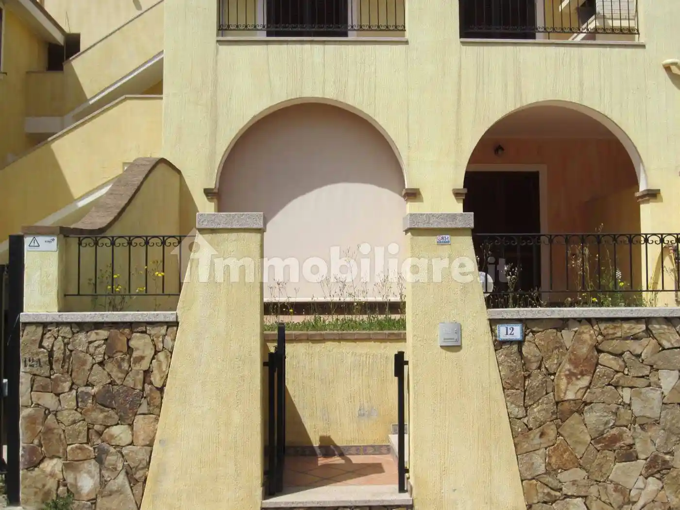 Appartamento in affitto a Villasimius