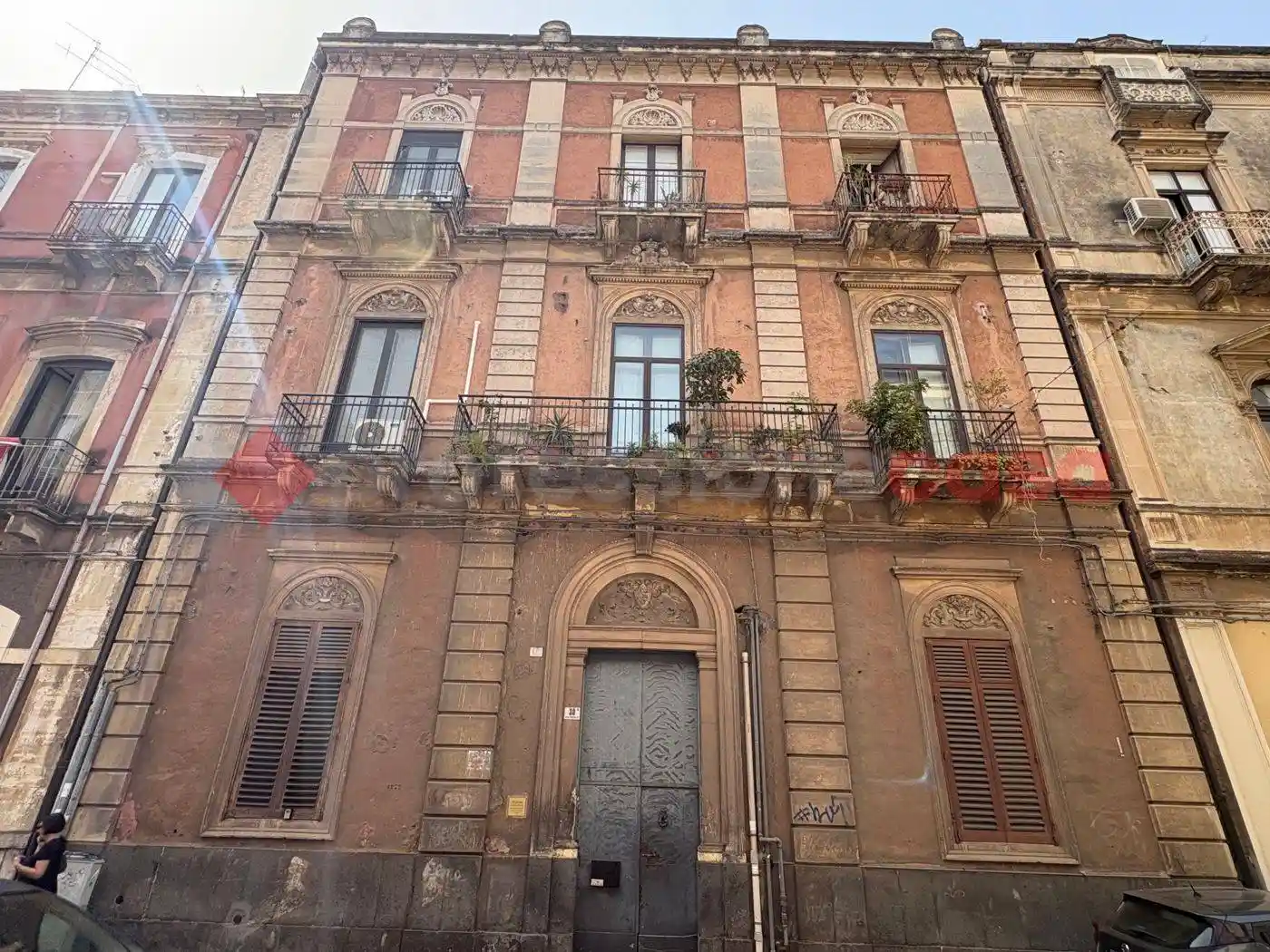 Appartamento in affitto a Catania
