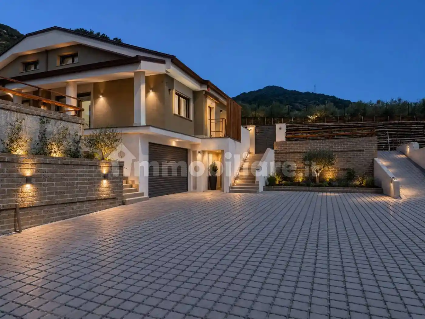 Villa in vendita a Salerno