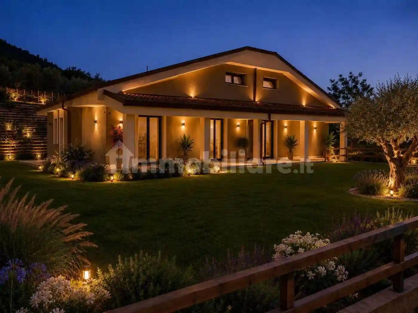 Villa - foto 4