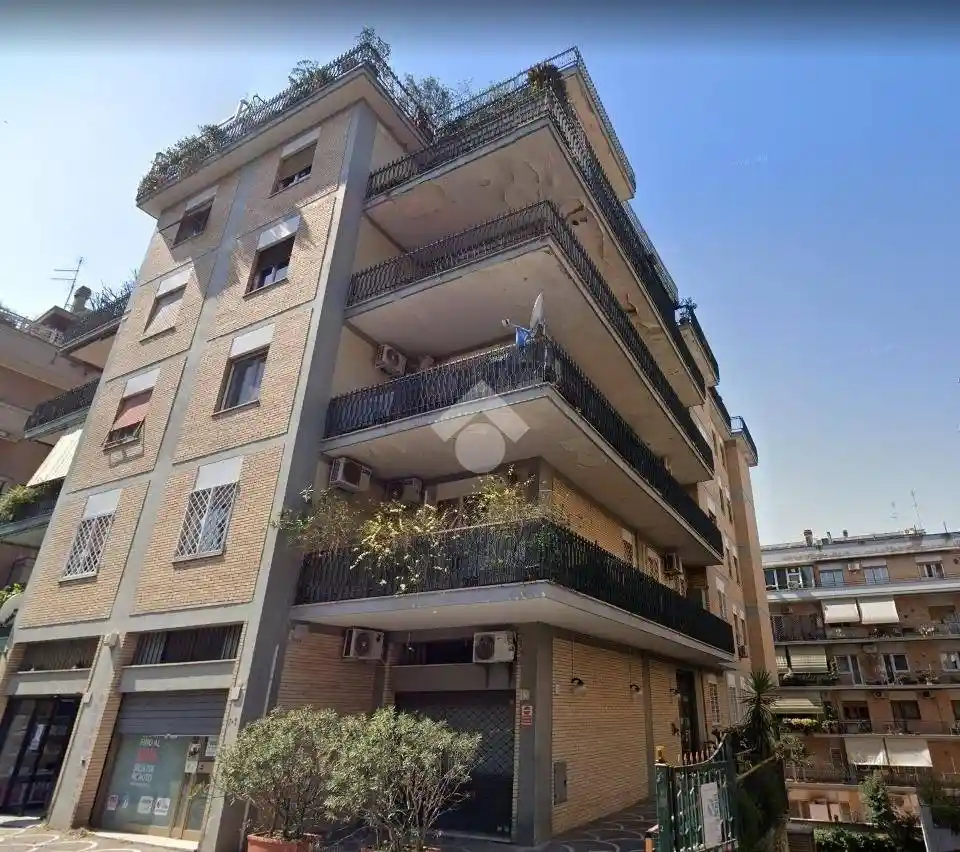 Appartamento in affitto a Roma