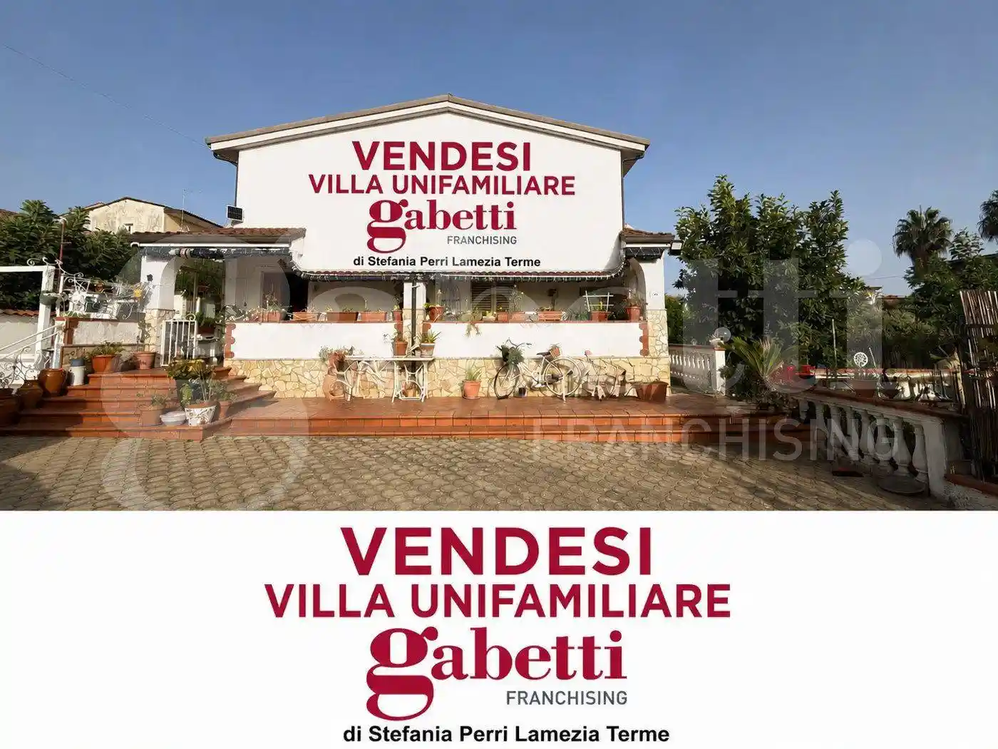Villa in vendita a Lamezia Terme