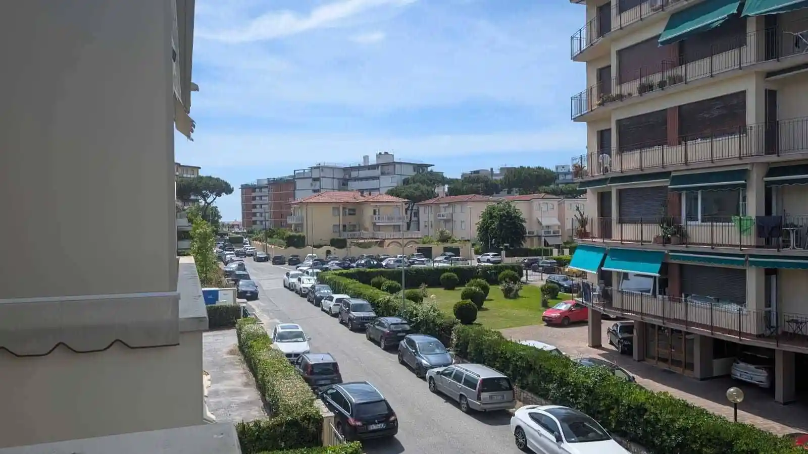 Appartamento in affitto a Viareggio