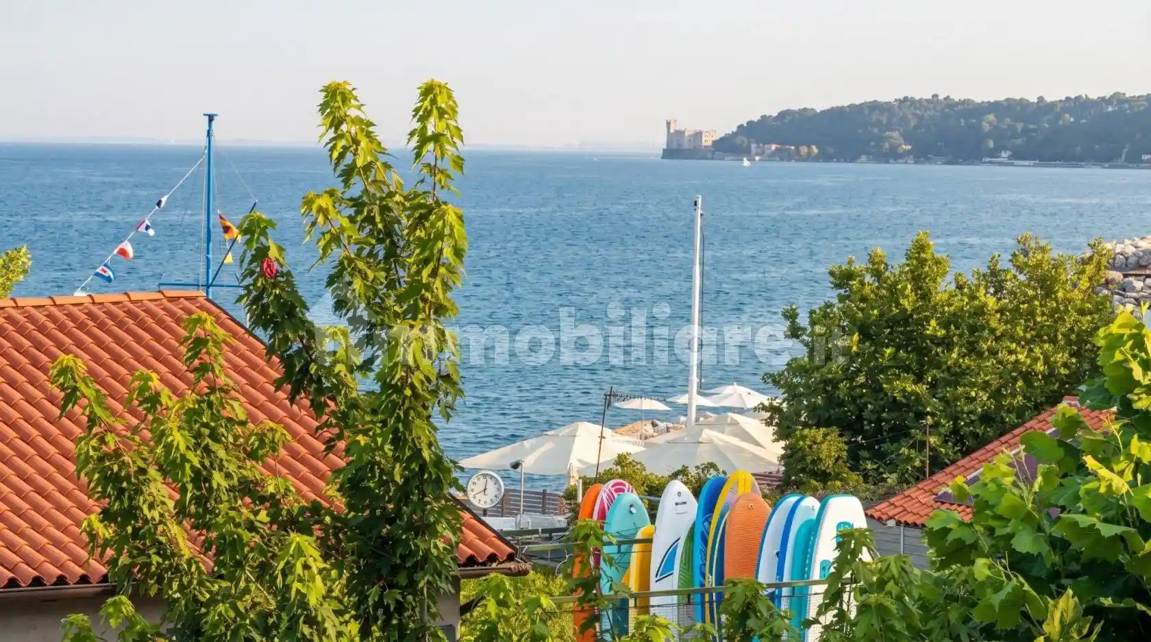 Appartamento in vendita a Trieste