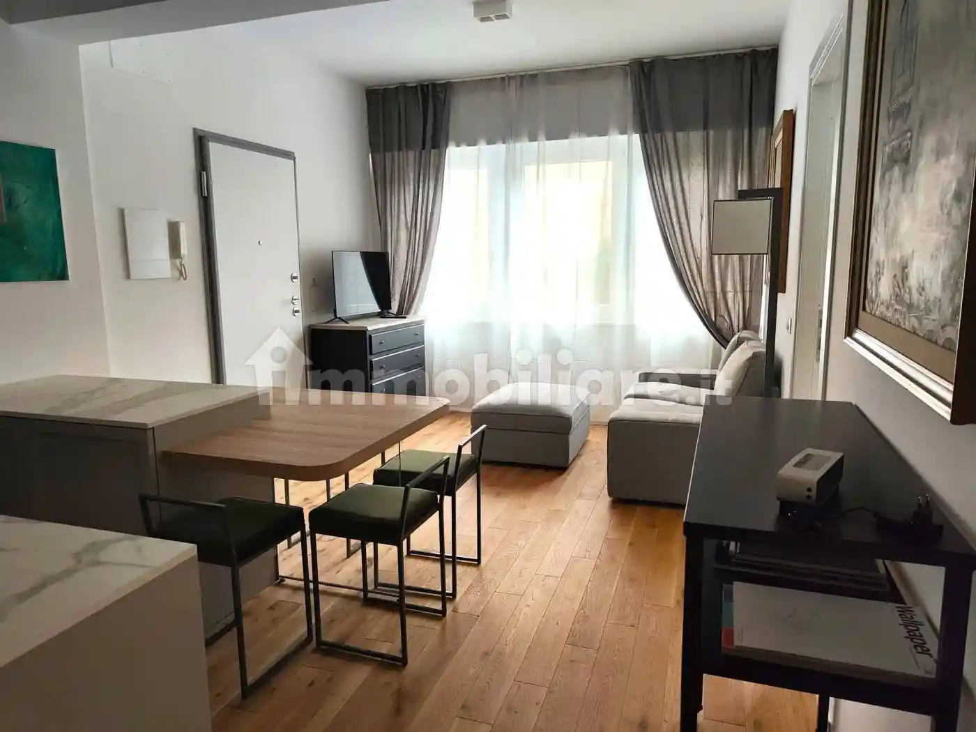 Appartamento in affitto a Roma