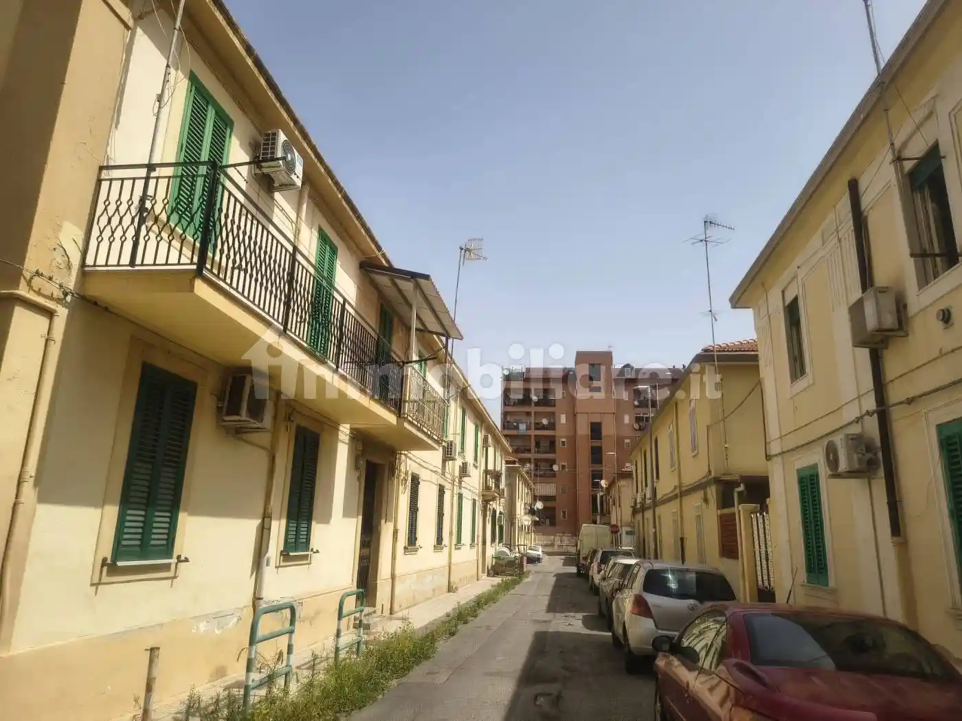 Appartamento in affitto a Messina