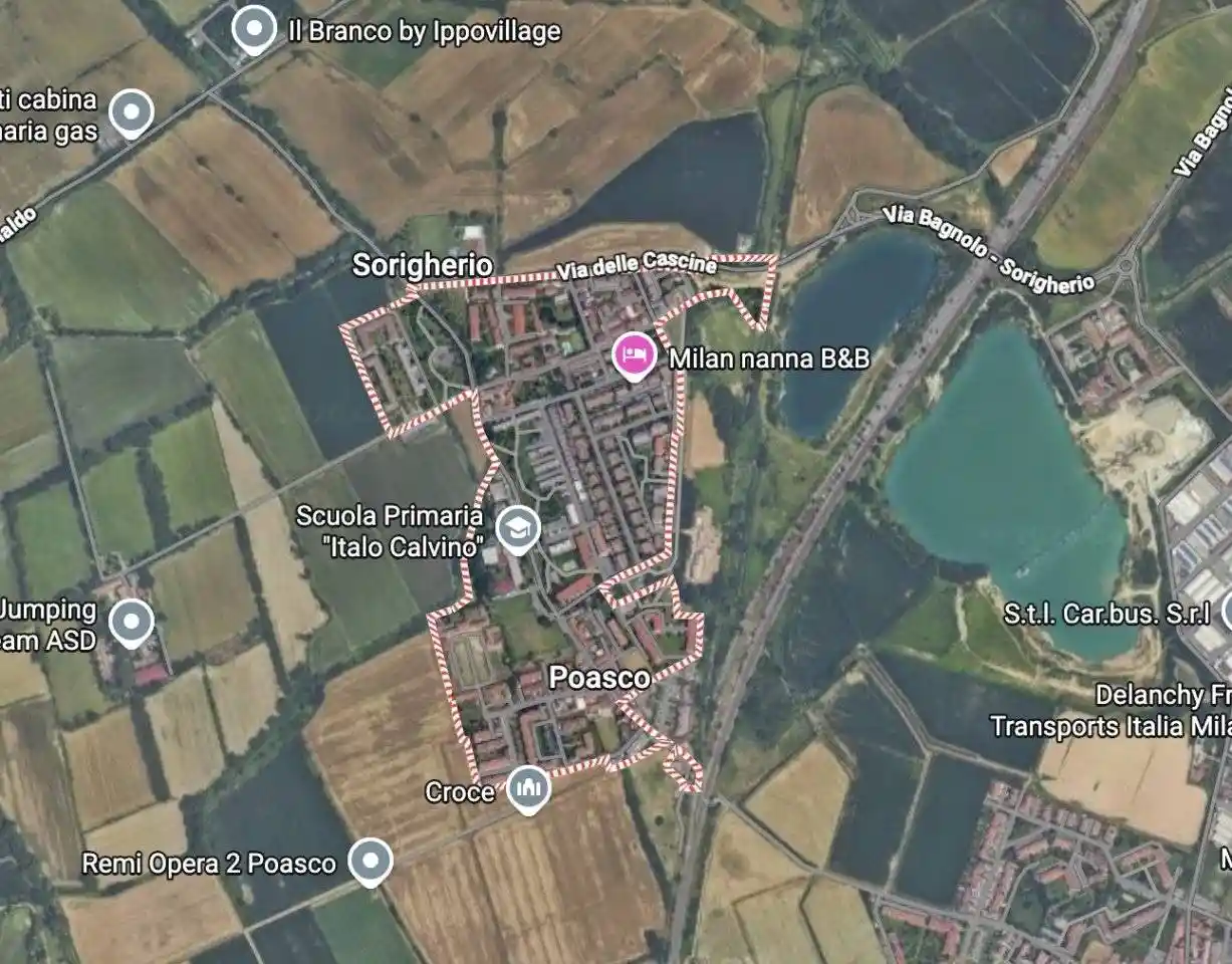 Appartamento in vendita a Milano