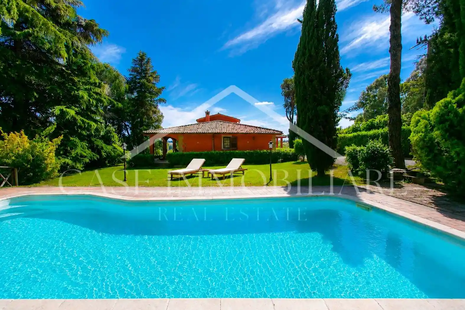 Villa in vendita a Campagnano di Roma