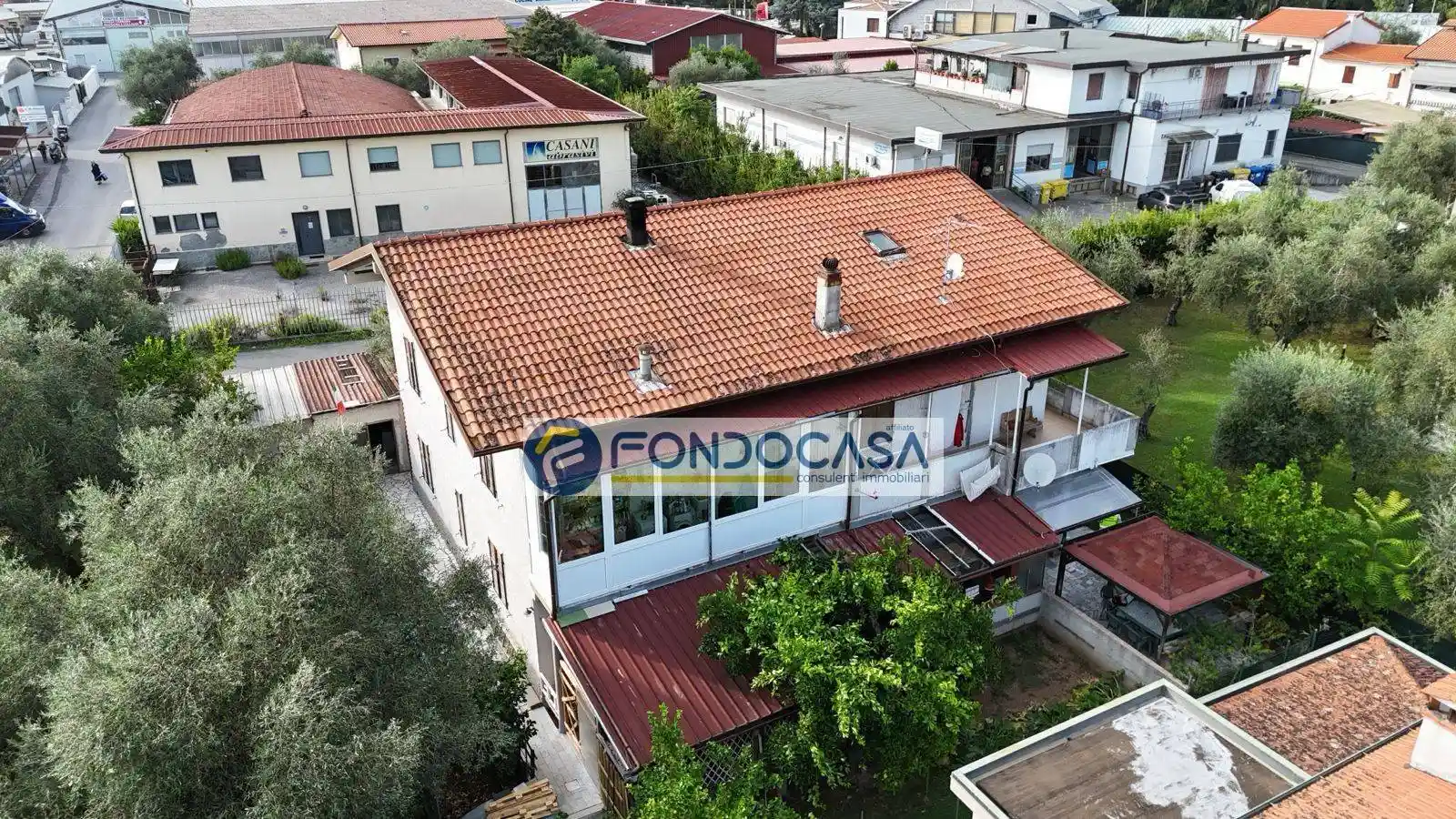 Villa in vendita a Massa