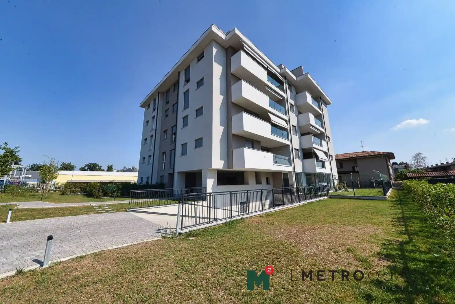 Appartamento in vendita a Vedano al Lambro