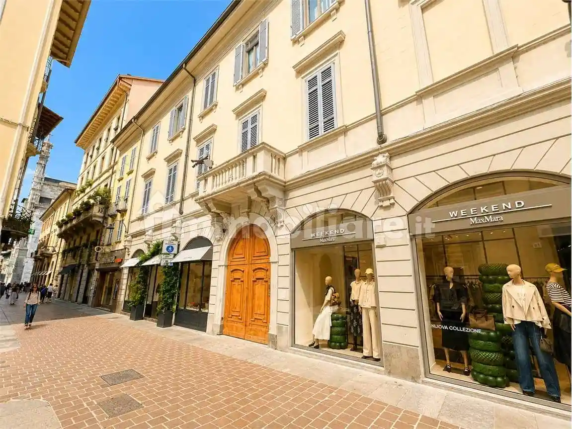Appartamento in affitto a Como