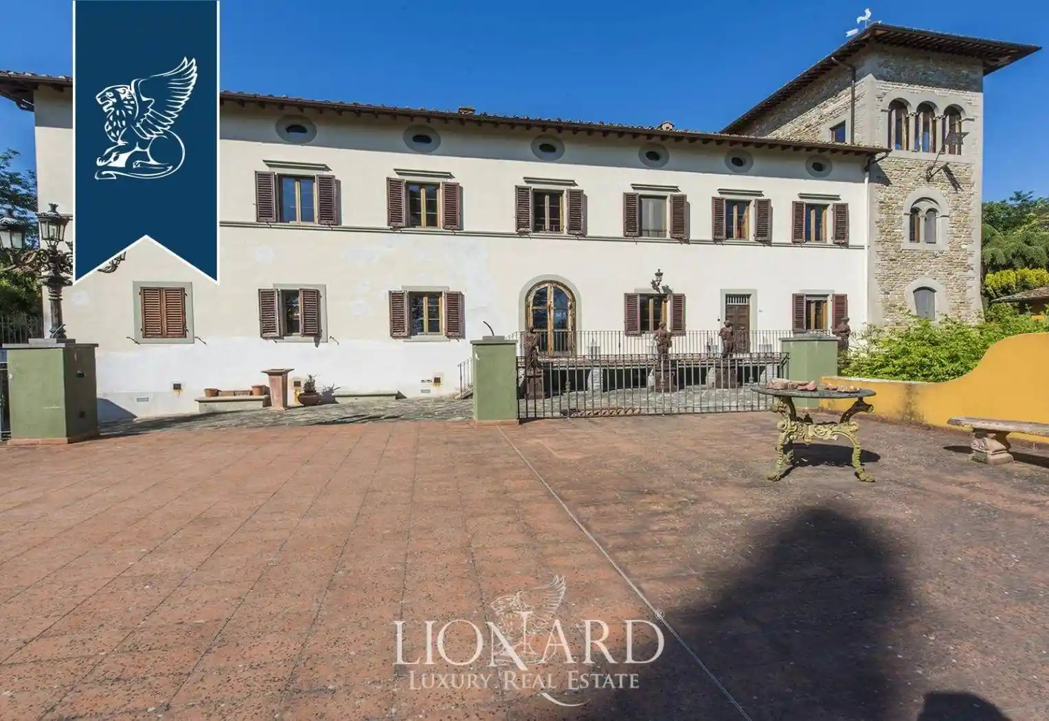Villa in vendita a Borgo San Lorenzo