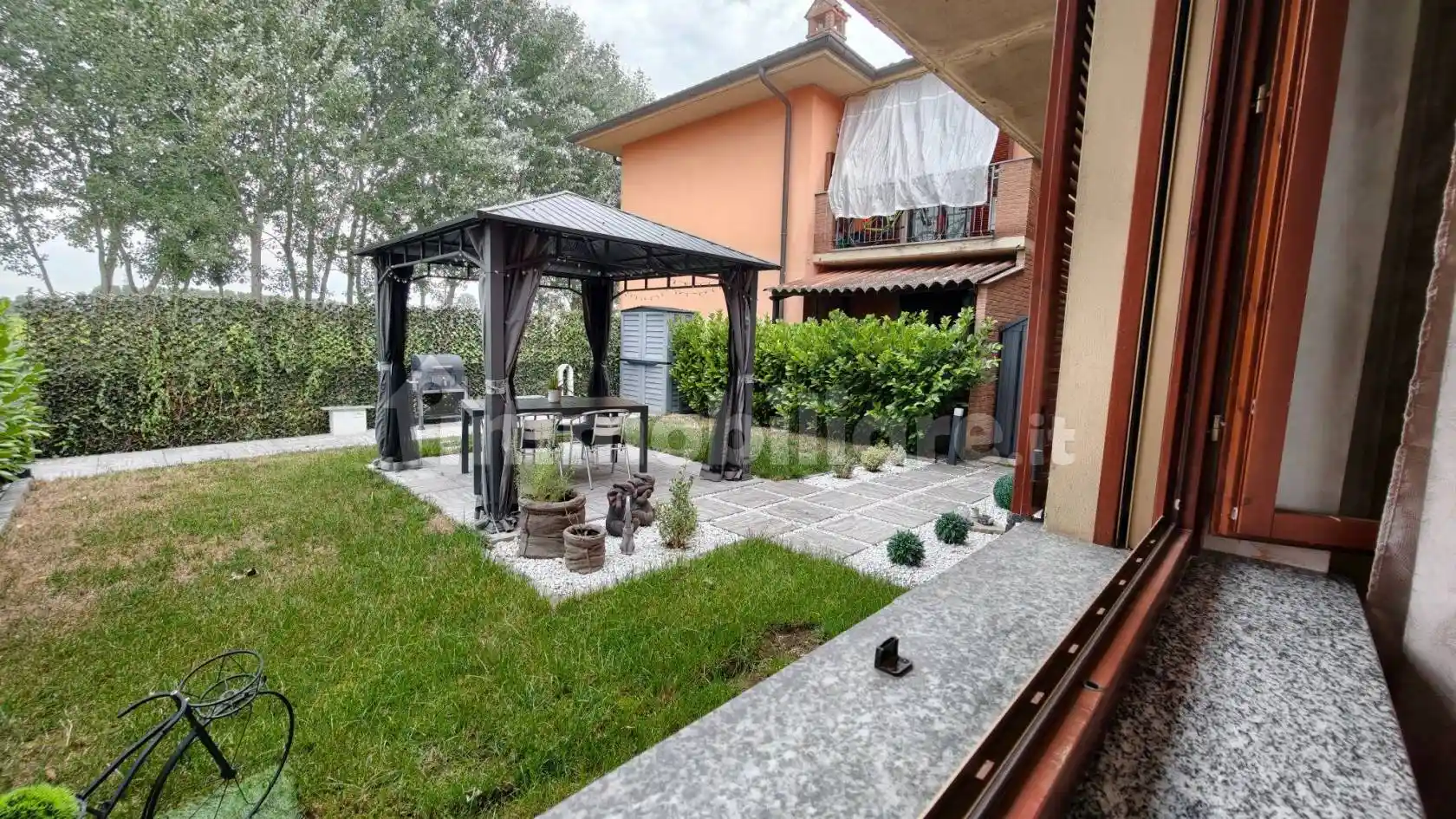 Appartamento in vendita a Mortara