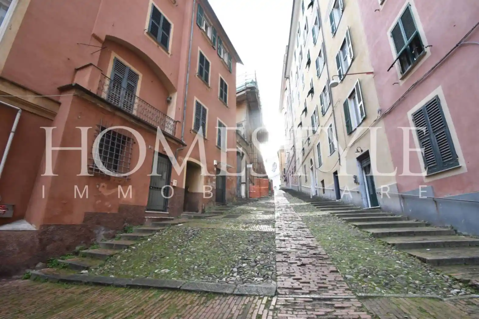 Appartamento in vendita a Genova