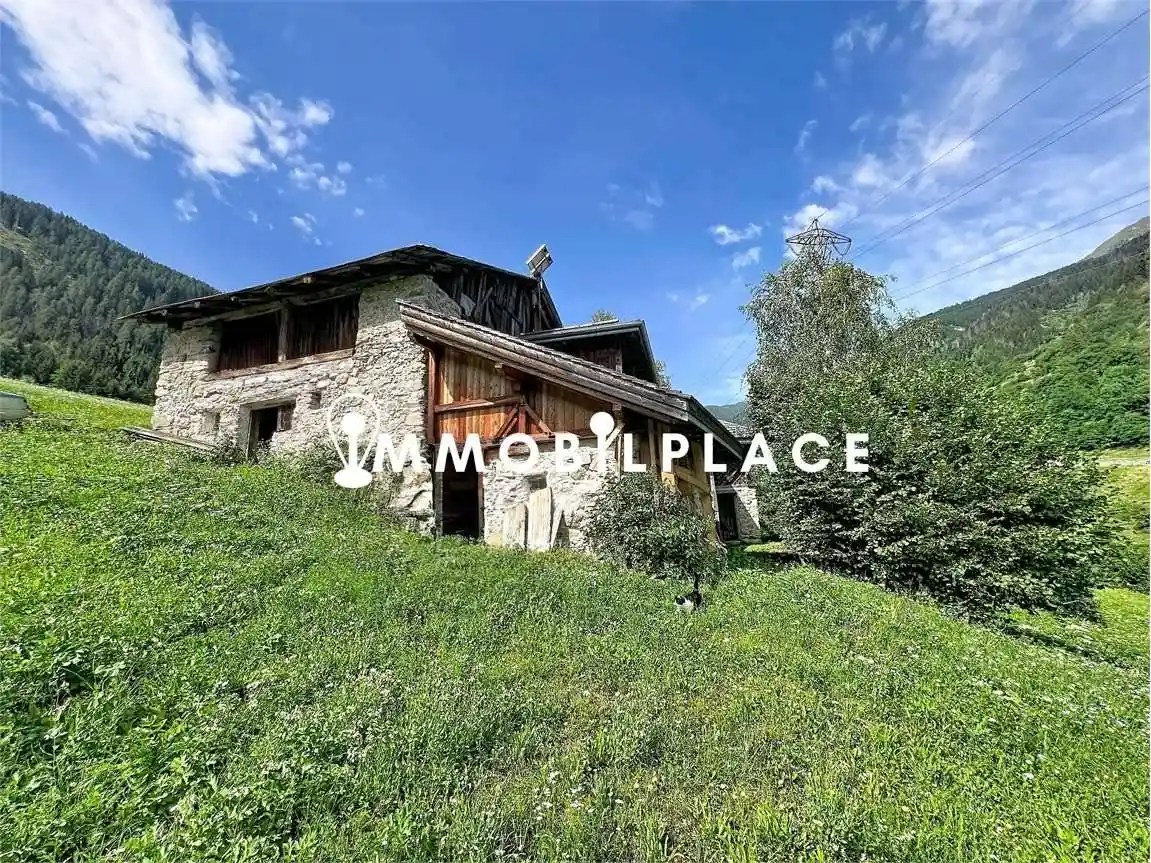 Rustico - Casale in vendita a Vermiglio