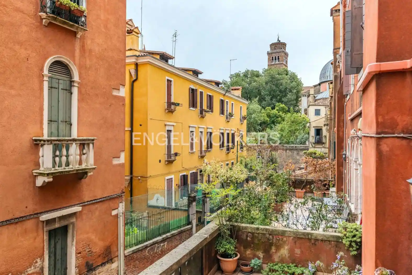 Appartamento in affitto a Venezia