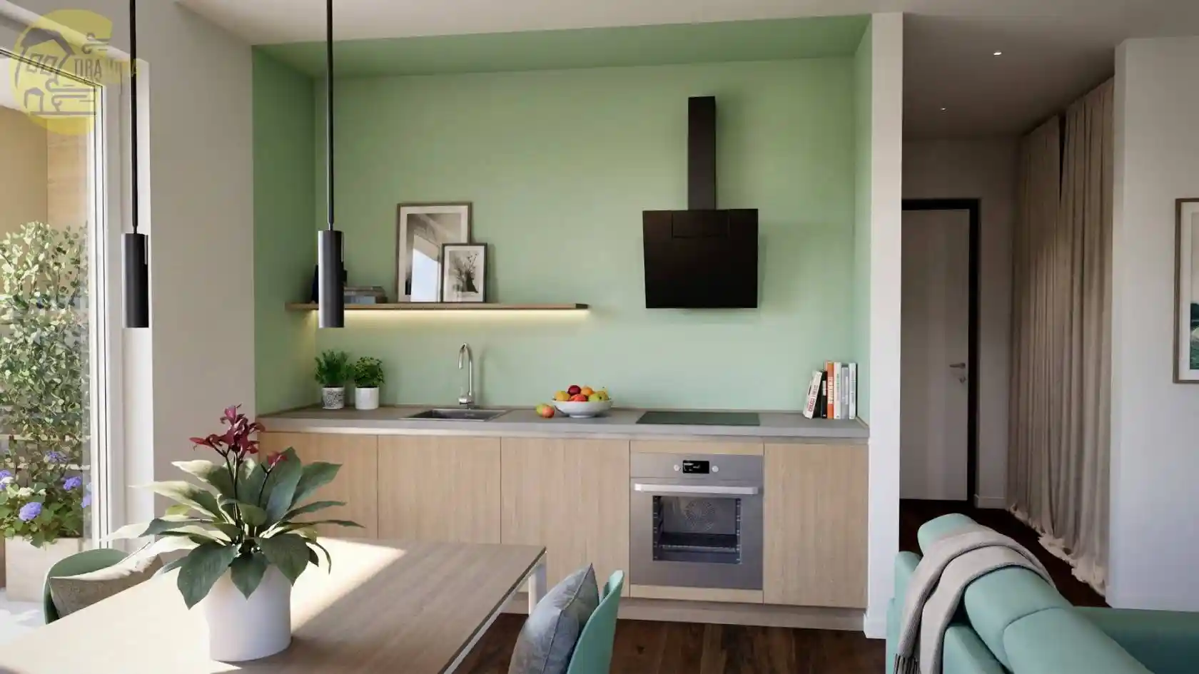 Appartamento in vendita a Trieste