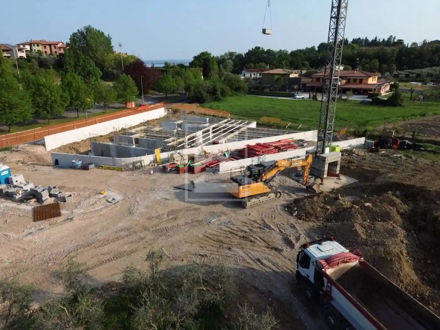 Appartamento in vendita a Soiano del Lago