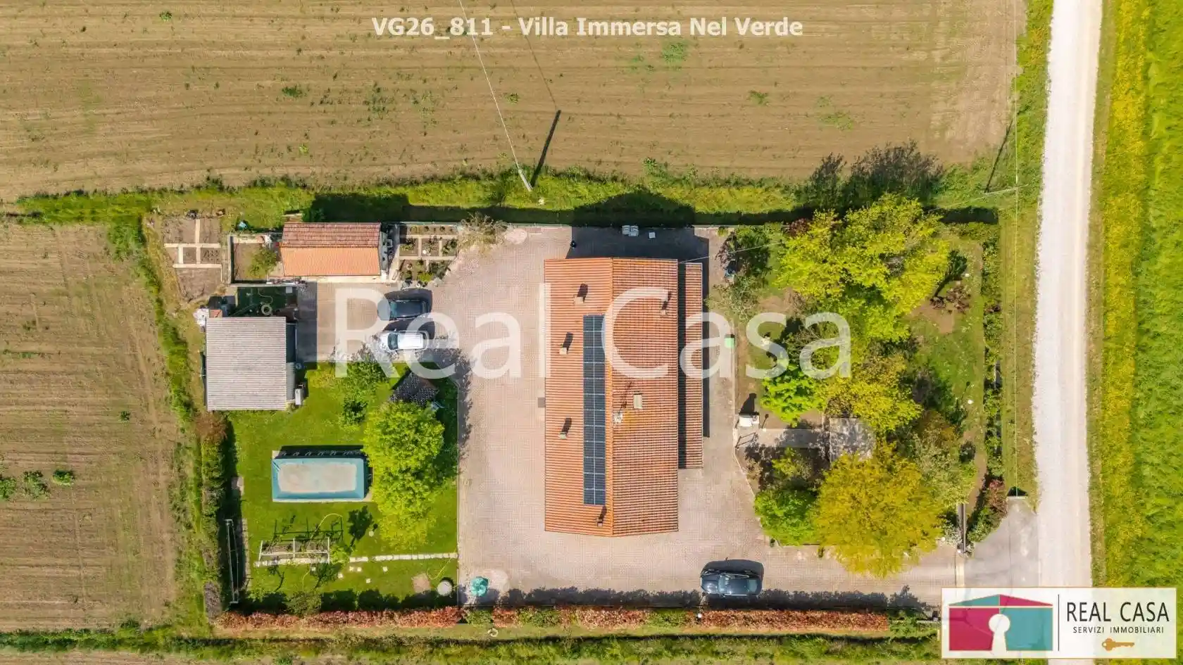 Rustico - Casale in vendita a San Giovanni in Persiceto