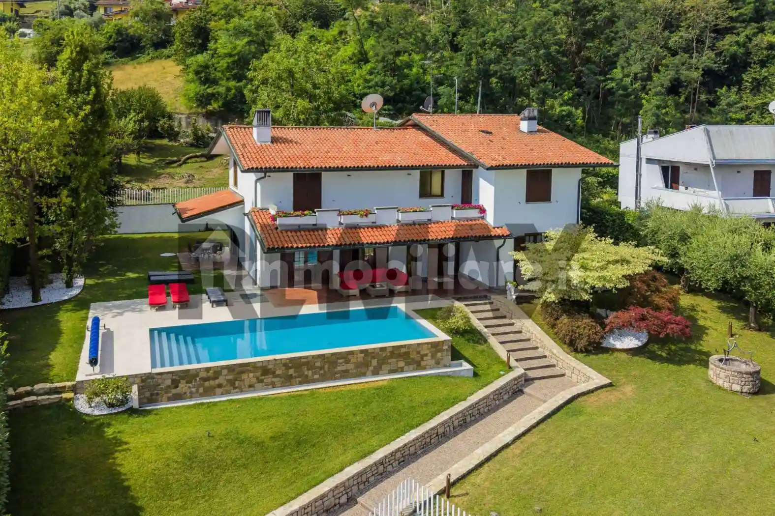 Villa in vendita a Gandosso